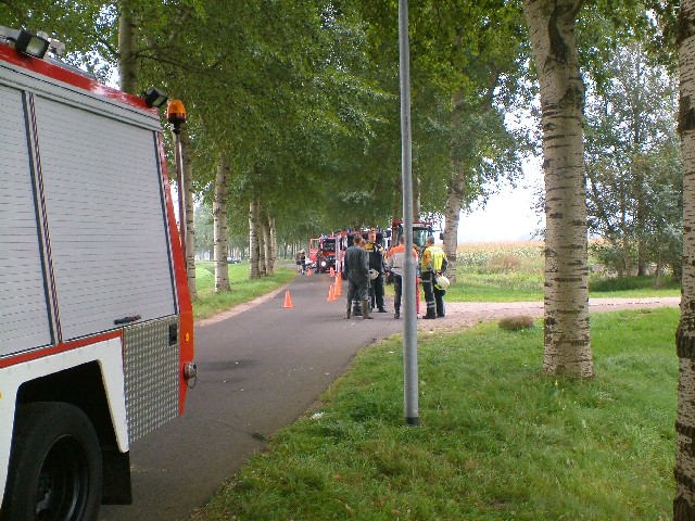 © Brandweer Annen