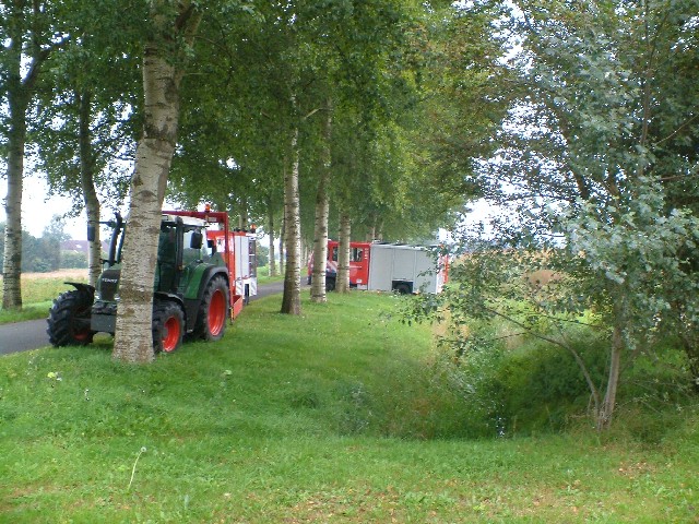 © Brandweer Annen