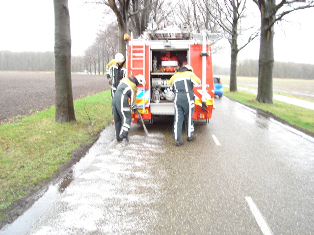 © Brandweer Annen