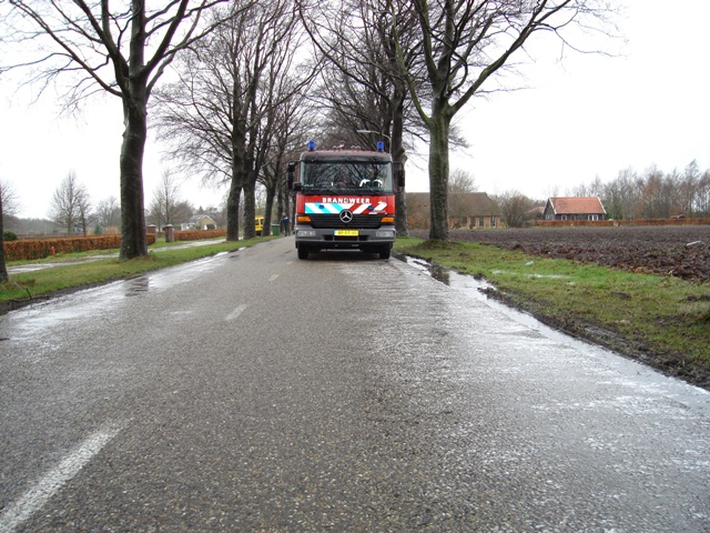 © Brandweer Annen