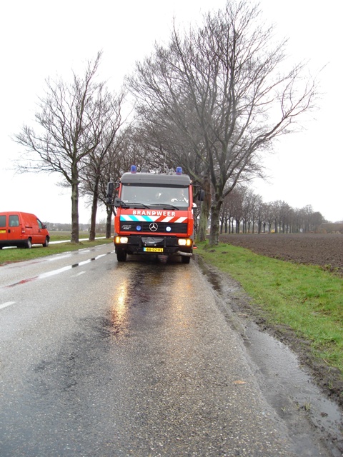 © Brandweer Annen